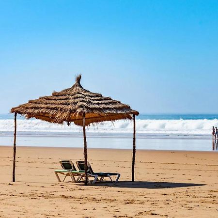Ocean Guest House Mirleft Dış mekan fotoğraf