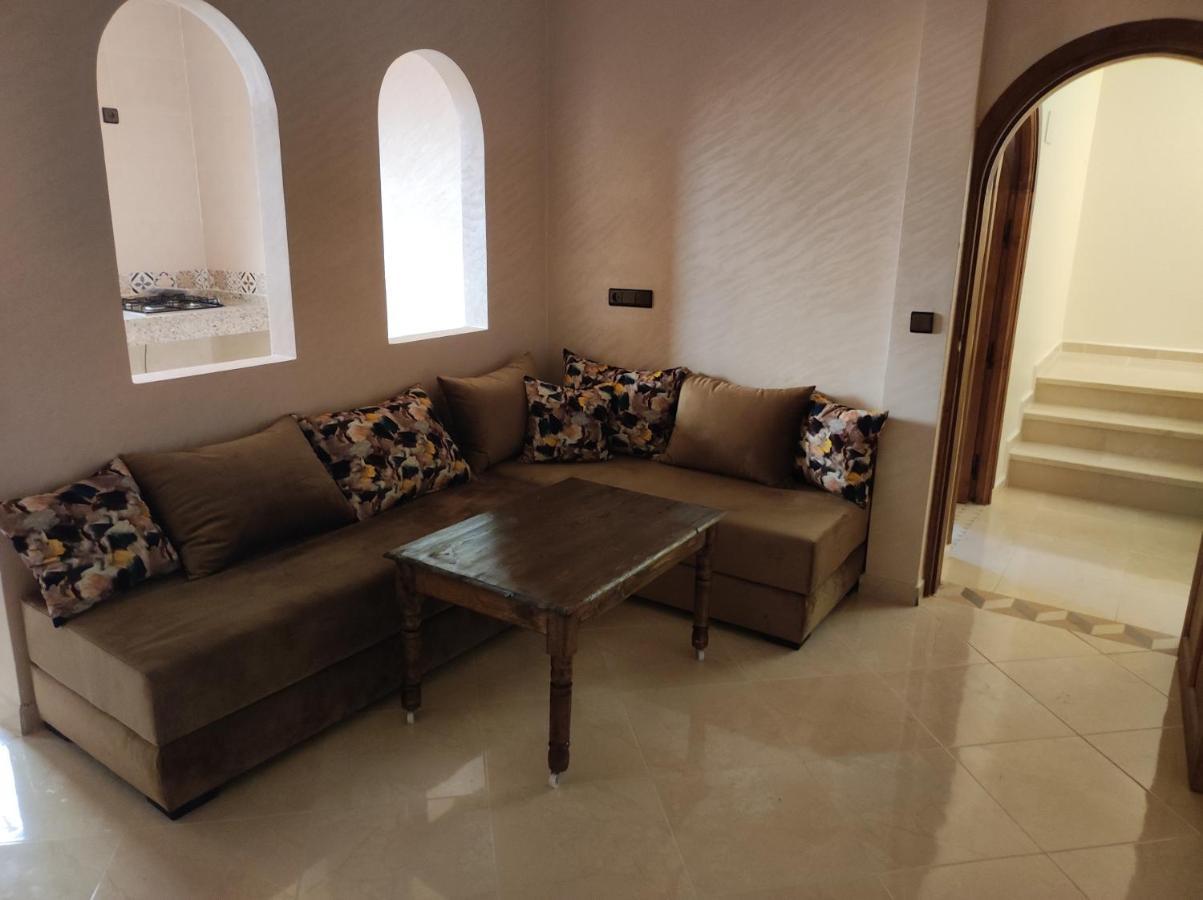 Ocean Guest House Mirleft Dış mekan fotoğraf