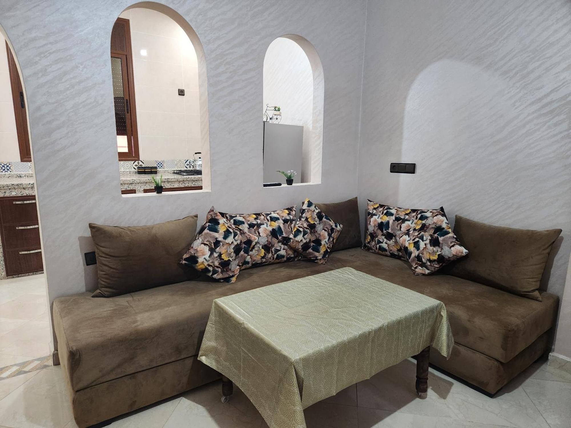 Ocean Guest House Mirleft Dış mekan fotoğraf