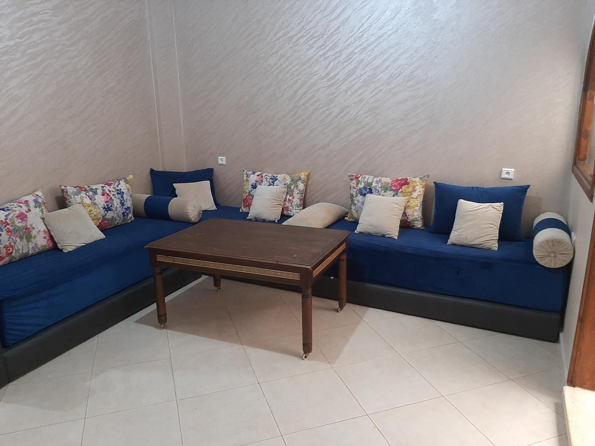 Ocean Guest House Mirleft Dış mekan fotoğraf