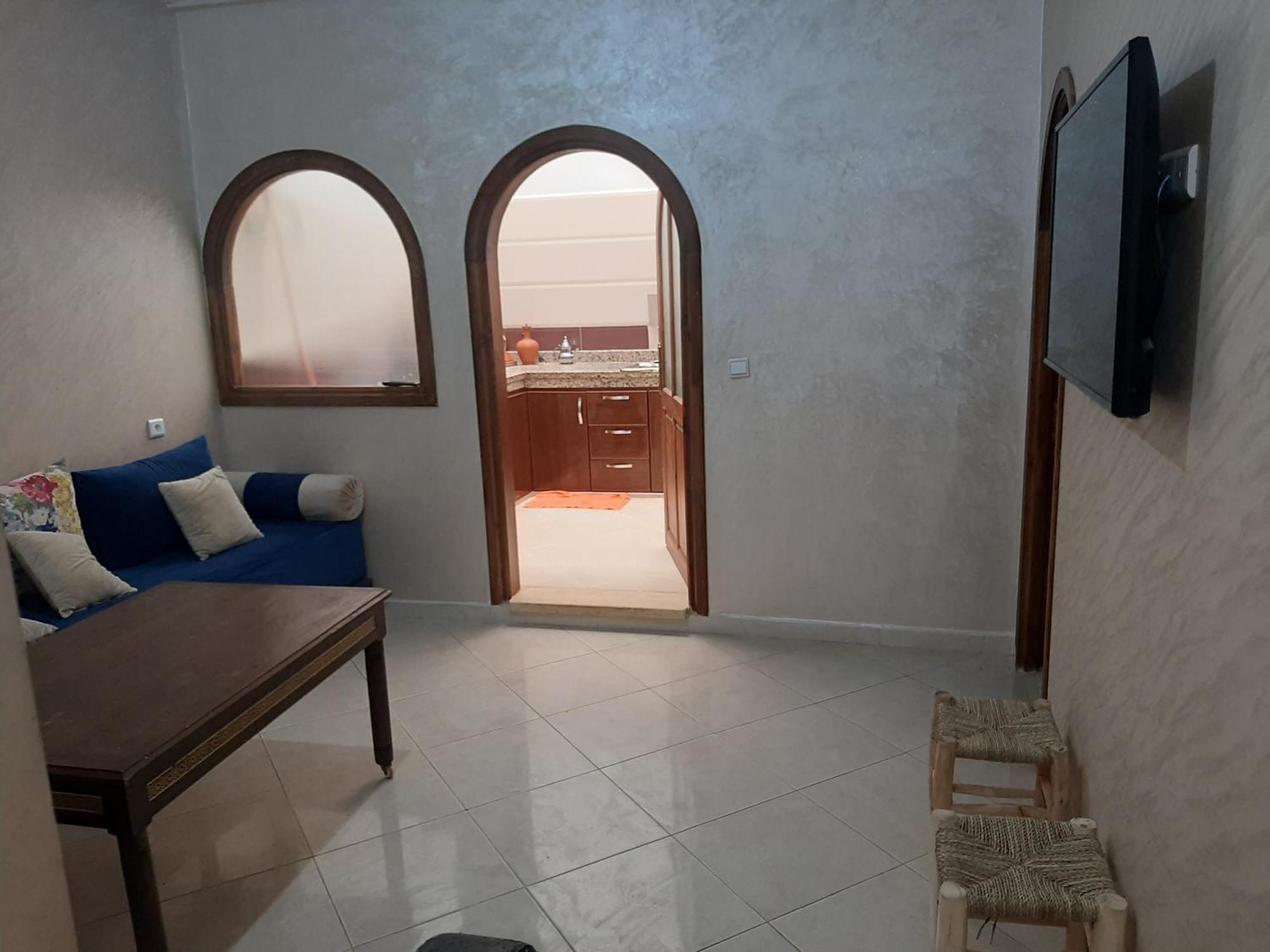 Ocean Guest House Mirleft Dış mekan fotoğraf
